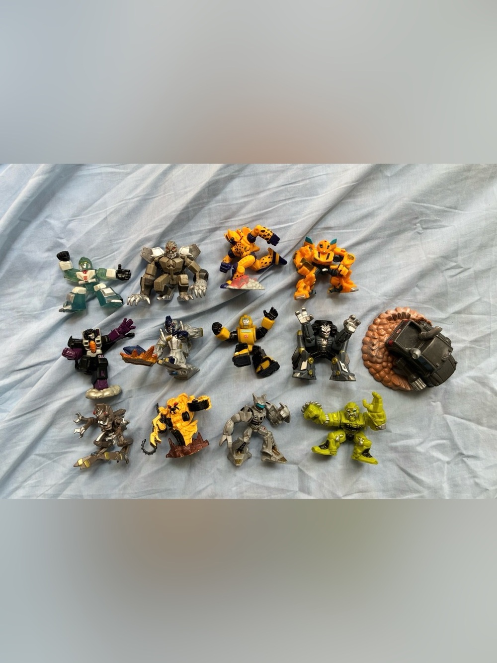 Transformers Robot Heroes Bundle